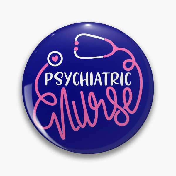 Item preview, Psychiatric Nurse - Mental Healthcare Nursing Department - Psych Nurse designed and sold by gowthama.