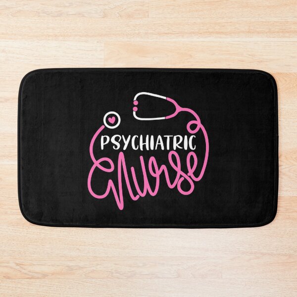Item preview, Psychiatric Nurse - Mental Healthcare Nursing Department - Psych Nurse designed and sold by gowthama.