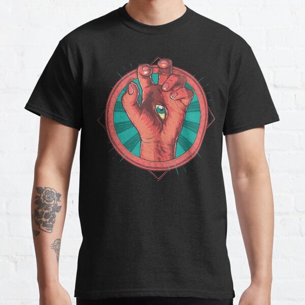 El Amuleto Camiseta clásica