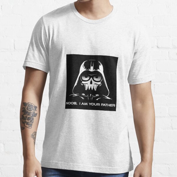 Star Wars I Am Your Father Darth Vader T-Shirt - RED