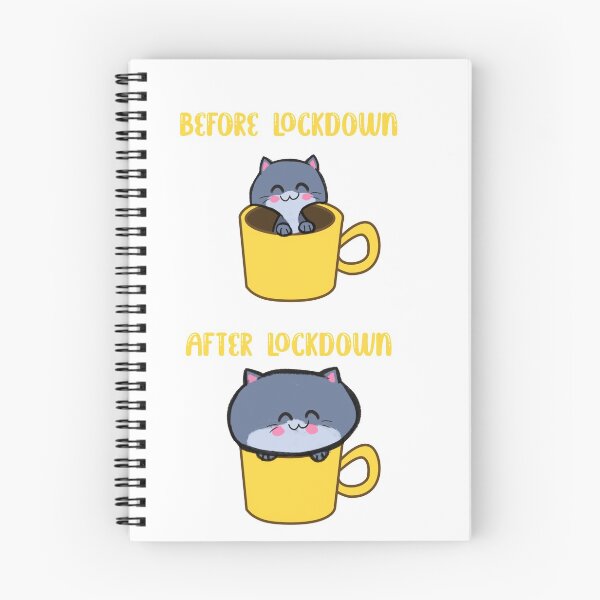Item preview, Before and after lockdown designed and sold by lorets.