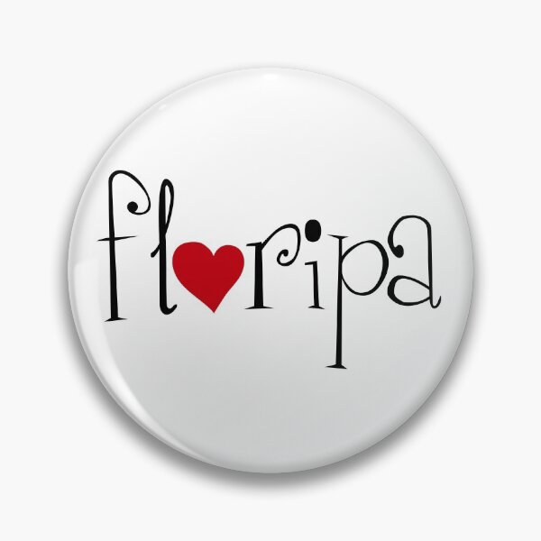 Item preview, Floripa designed and sold by luggagestickers.