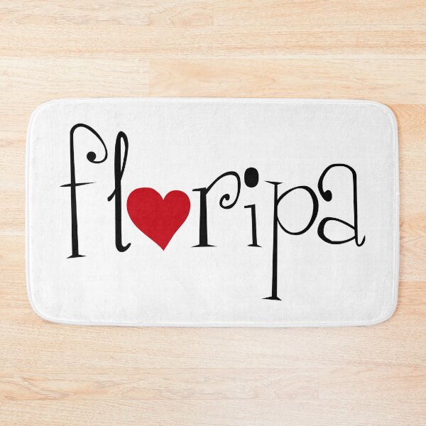 Item preview, Floripa designed and sold by luggagestickers.