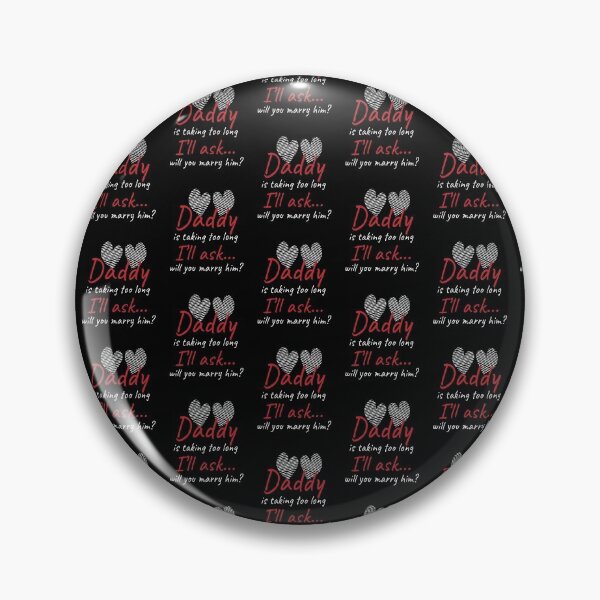 Item preview, Daddy taking too long Wedding Marriage designed and sold by MooonTees.