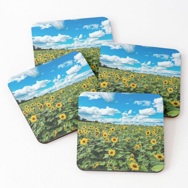 Item preview, Sunflower Field designed and sold by ChloePorter17.