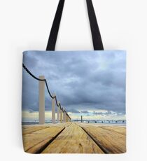 As low as you can go Tote Bag