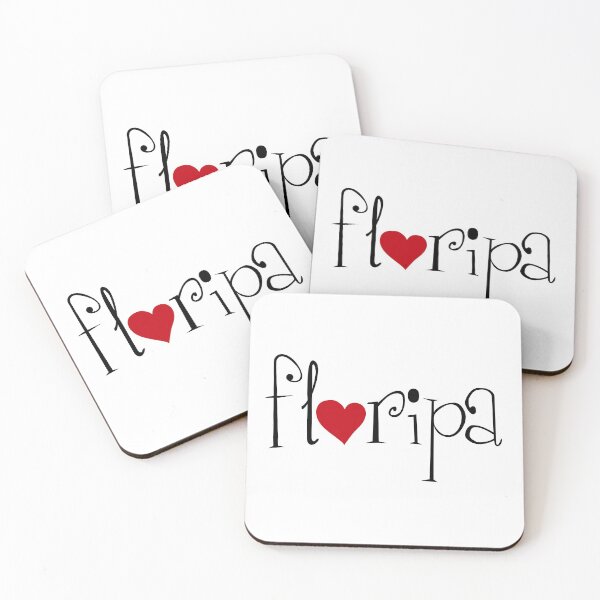 Item preview, Floripa designed and sold by luggagestickers.