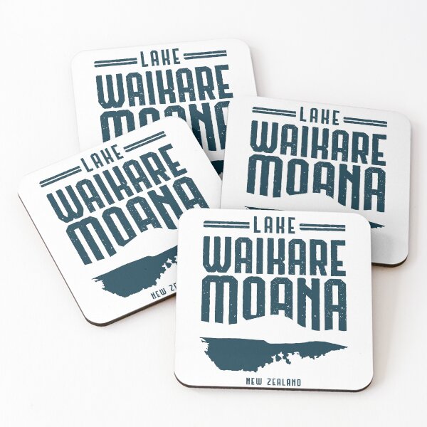 Item preview, Lake Waikaremoana - New Zealand designed and sold by Moritz Schwäble.