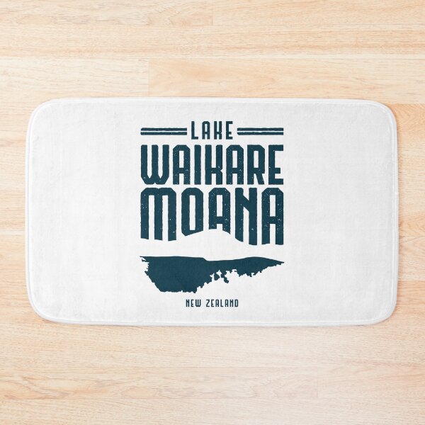 Item preview, Lake Waikaremoana - New Zealand designed and sold by Moritz Schwäble.