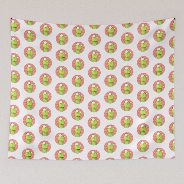 Item preview, Big Eye Frog designed and sold by wibling.