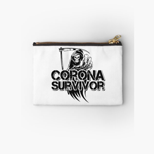 Item preview, Corona survivor designed and sold by Cutebutfunny.