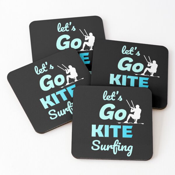 Item preview, Kitesurfing Kite Kiteboard Gift designed and sold by TastefulTees.