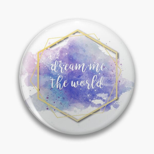 Item preview, dream me the world designed and sold by lovely-lyrics.