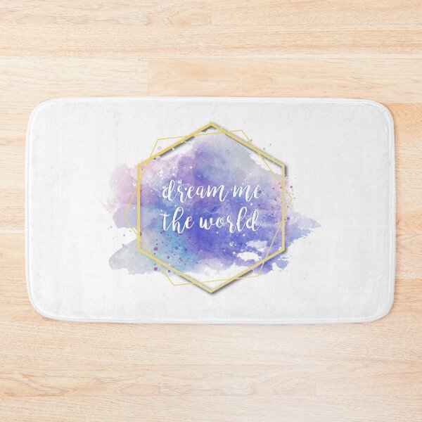 Item preview, dream me the world designed and sold by lovely-lyrics.