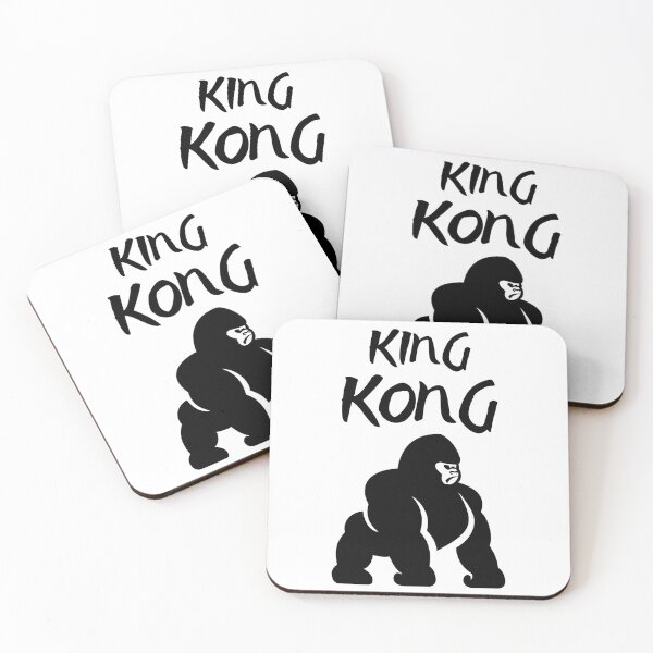 Item preview, King Kong designed and sold by RIVEofficial.