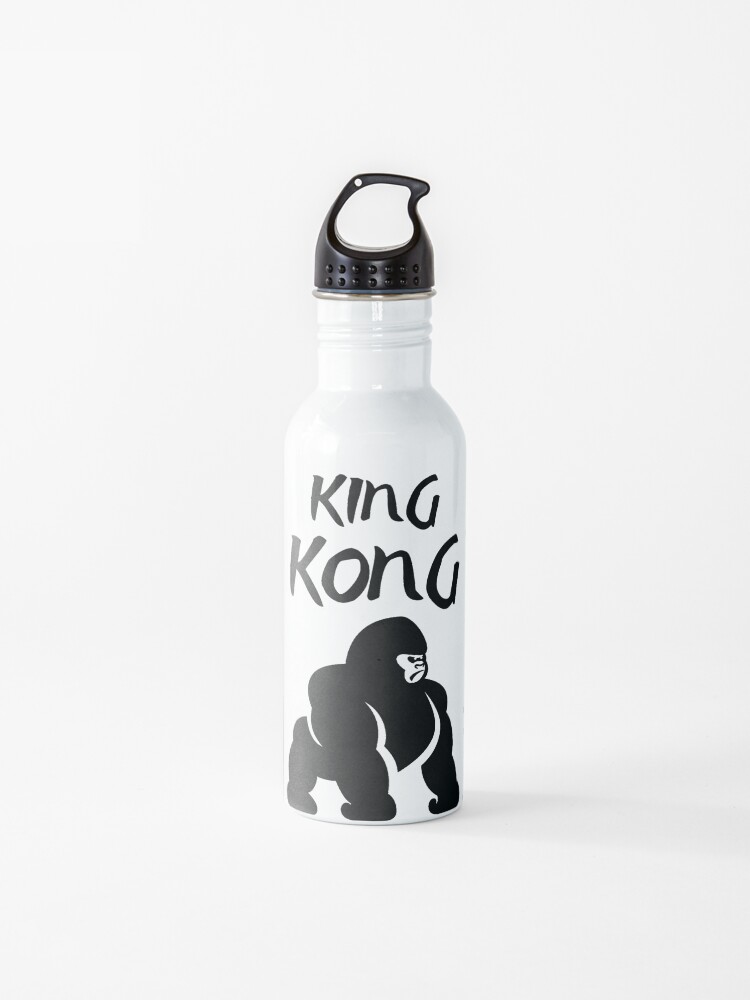 kong water bottle