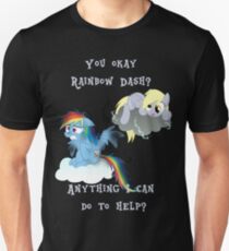 Derpy is Derp Unisex T-Shirt