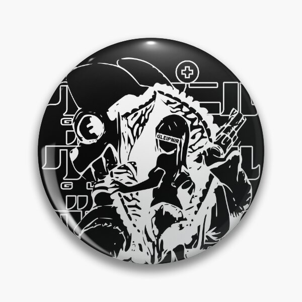 Item preview, Gleipnir designed and sold by Nagai.