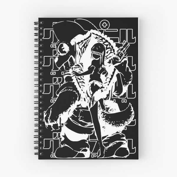 Item preview, Gleipnir designed and sold by Nagai.