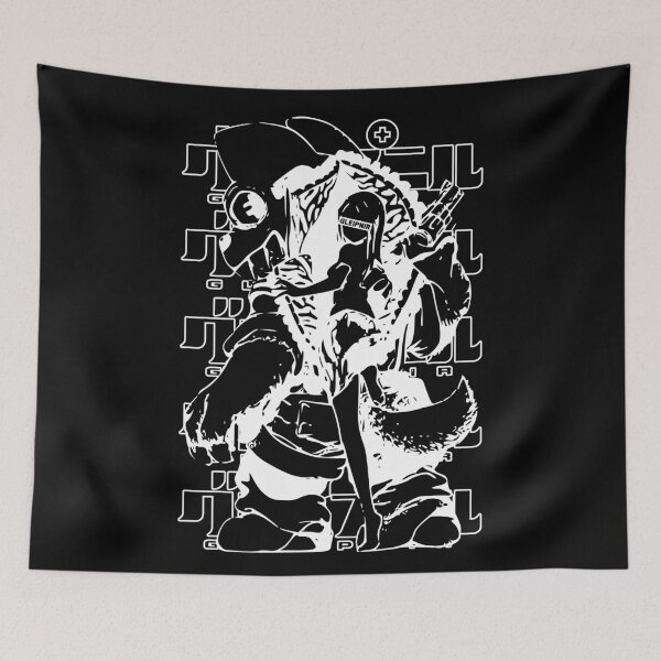 Item preview, Gleipnir designed and sold by Nagai.