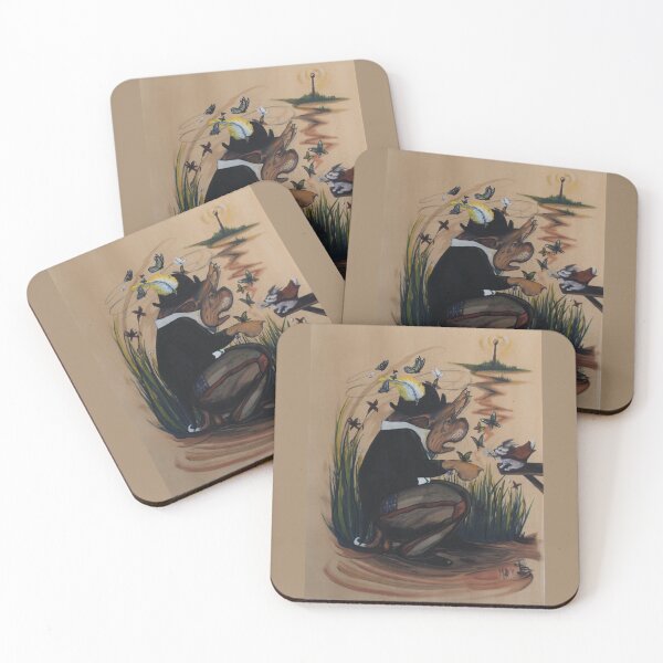 Item preview, Conversations with Dog designed and sold by Melanie de Boehmler.