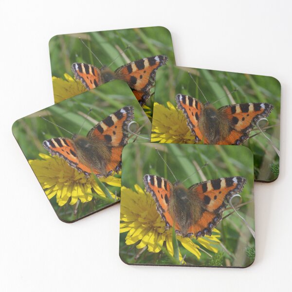Item preview, SMALL TORTOISESHELL BUTTERFLY designed and sold by AndyAchilleos.