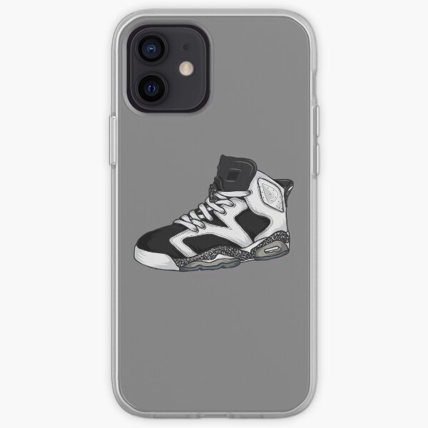 Shoes Oreo (Kicks) iPhone Soft Case