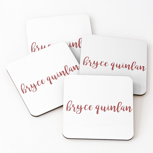 Item preview, bryce quinlan designed and sold by lovely-lyrics.