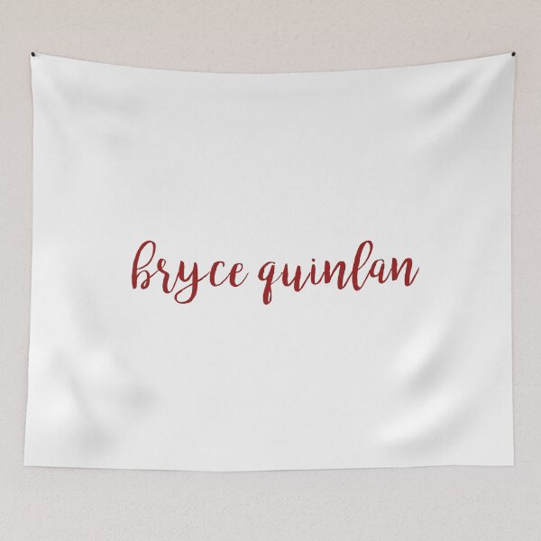 Item preview, bryce quinlan designed and sold by lovely-lyrics.