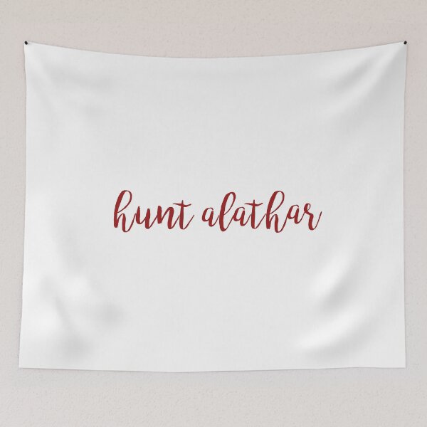 Item preview, hunt alathar designed and sold by lovely-lyrics.