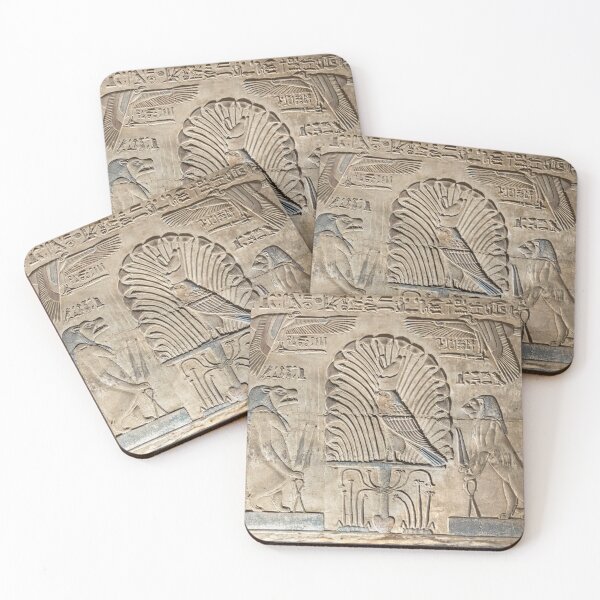 Item preview, Egyptian hieroglyphs designed and sold by KNBS.