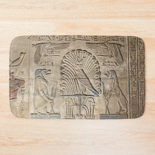 Item preview, Egyptian hieroglyphs designed and sold by KNBS.