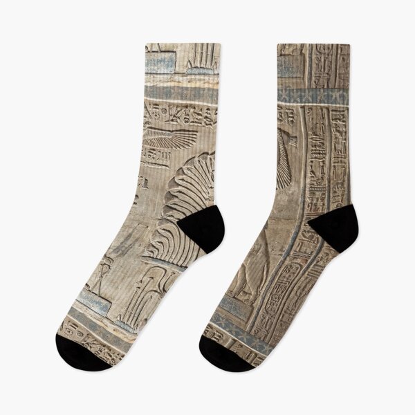 Item preview, Egyptian hieroglyphs designed and sold by KNBS.