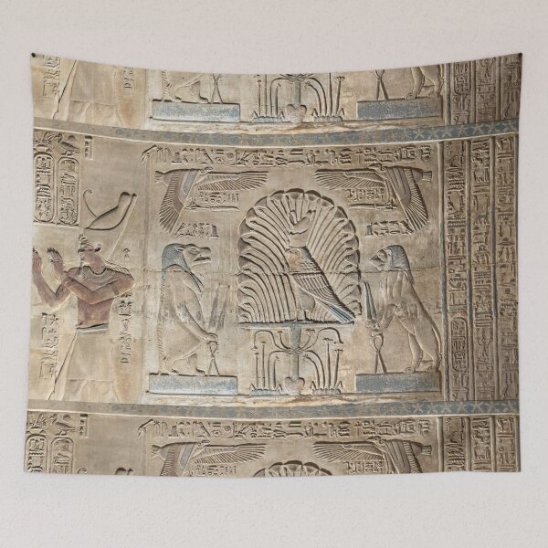 Item preview, Egyptian hieroglyphs designed and sold by KNBS.