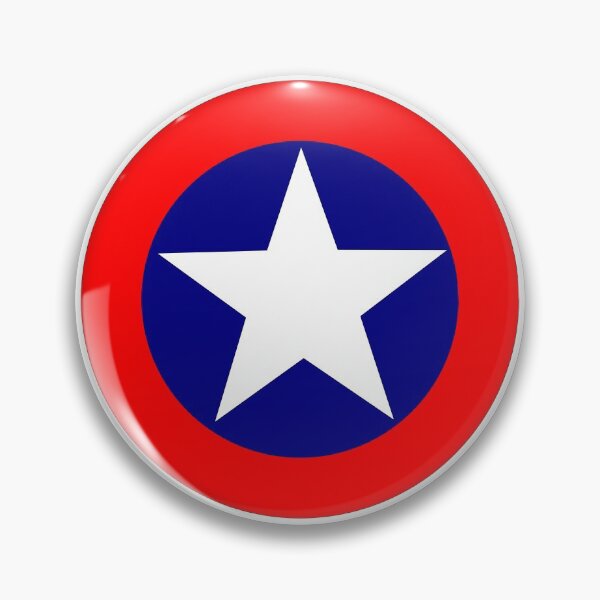 Item preview, Star circle RBW designed and sold by fil00.