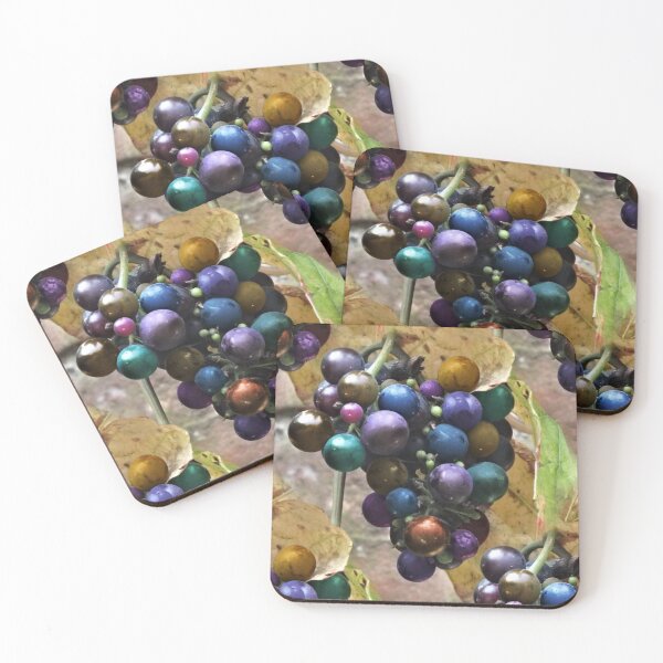 Item preview, Raisins pour le vin arc-en-ciel (pattern) designed and sold by Yampimon.