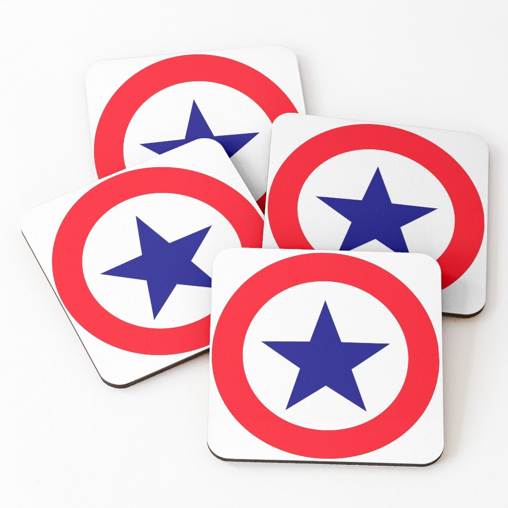 Item preview, Coasters (Set of 4) designed and sold by fil00.