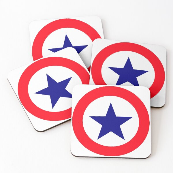 Item preview, Star circle RWB designed and sold by fil00.