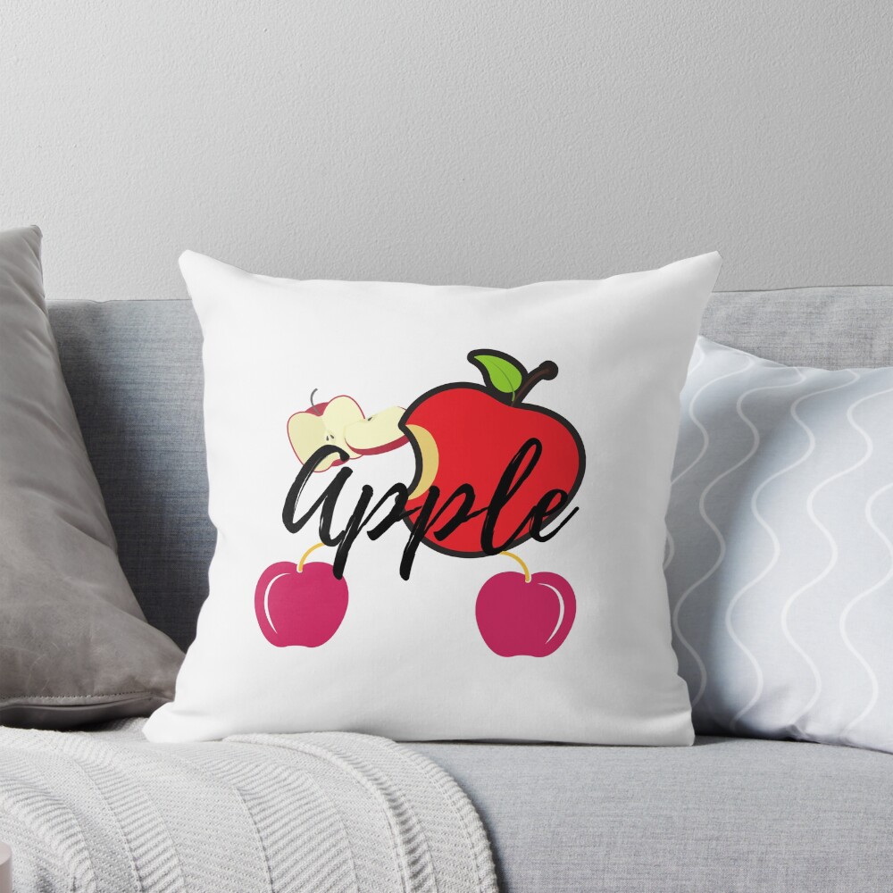Item preview, Throw Pillow designed and sold by RbBasic.