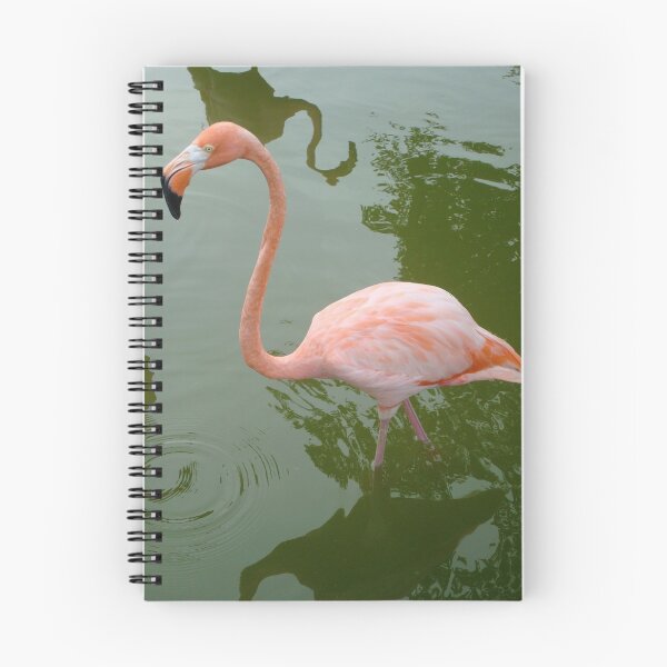 Item preview, Flamingo designed and sold by Stephanie Miller of Victorious Artworks.