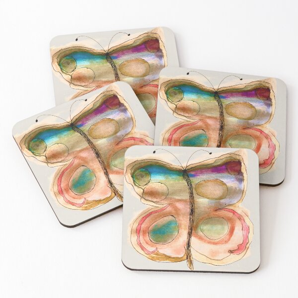 Item preview, Butterfly garden  designed and sold by Tonyasartprints.