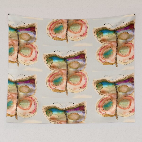 Item preview, Butterfly garden  designed and sold by Tonyasartprints.