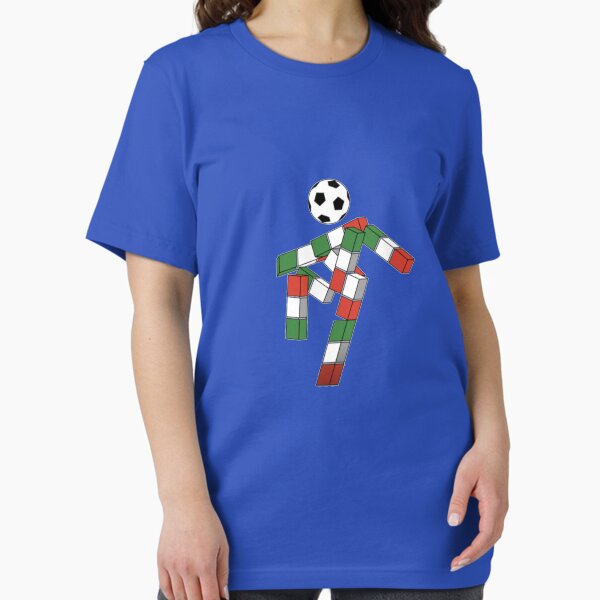 Aperçu de l'œuvre Italie 90 créée et vendue par IndyTshirts.