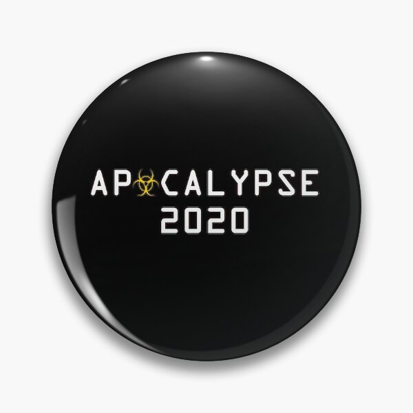 Item preview,  Apocalypse colored 2020 designed and sold by docBrown00.