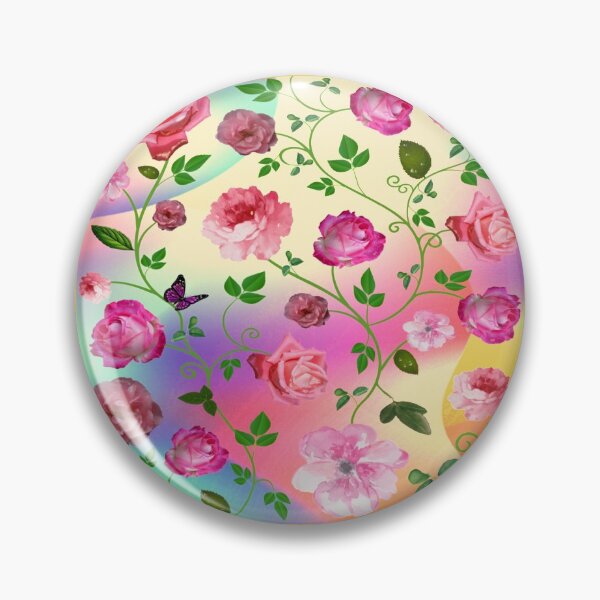 Item preview, Red Roses design,decoration,interior,accessories,nature,butterfly designed and sold by jayne0524.