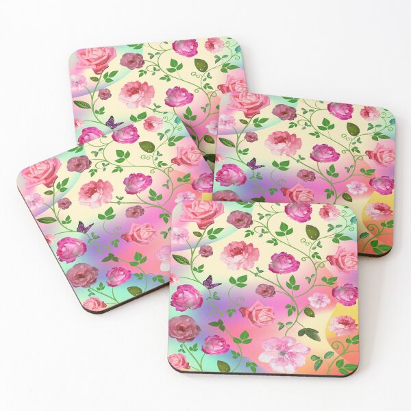 Item preview, Red Roses design,decoration,interior,accessories,nature,butterfly designed and sold by jayne0524.