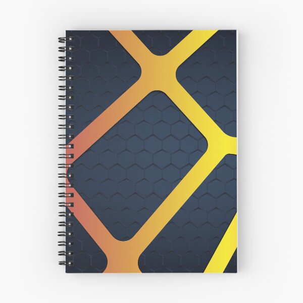 Item preview, dark shape pattern designed and sold by printworxx.