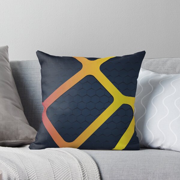 Item preview, dark shape pattern designed and sold by printworxx.