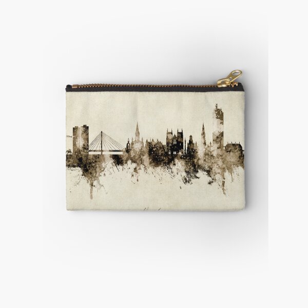 Item preview, Nantes France Skyline designed and sold by ArtPrints.