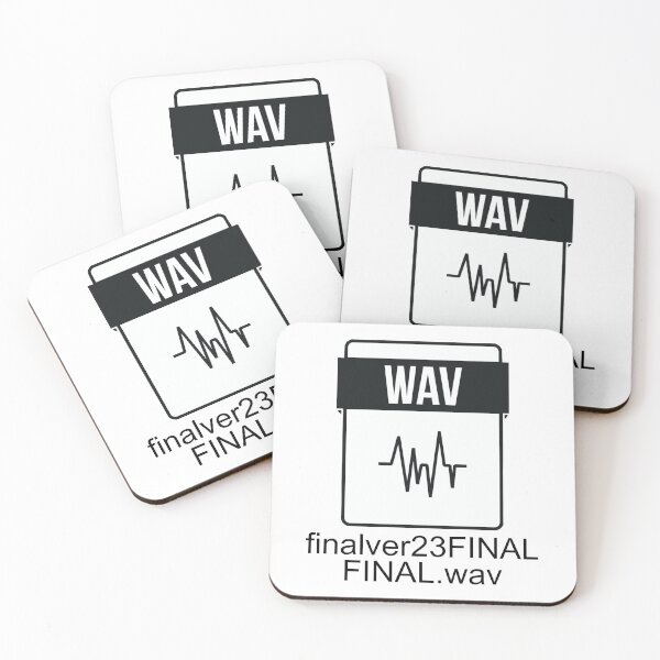 Item preview, Final Wav File Funny Music Producers, Musicians and Audiophiles designed and sold by JackCurtis1991.